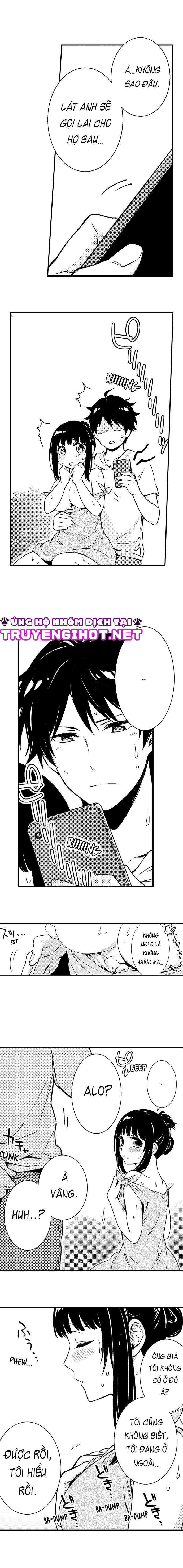 anh sẽ trao cho em sự phục vụ tận tình nhất (full) chapter 7 4