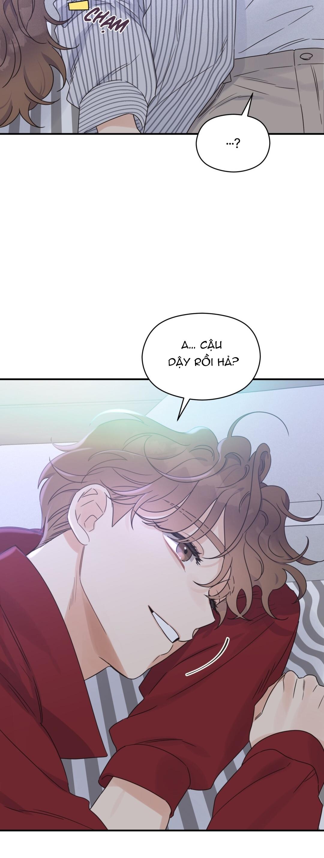 omega complex (end) chapter 40 41