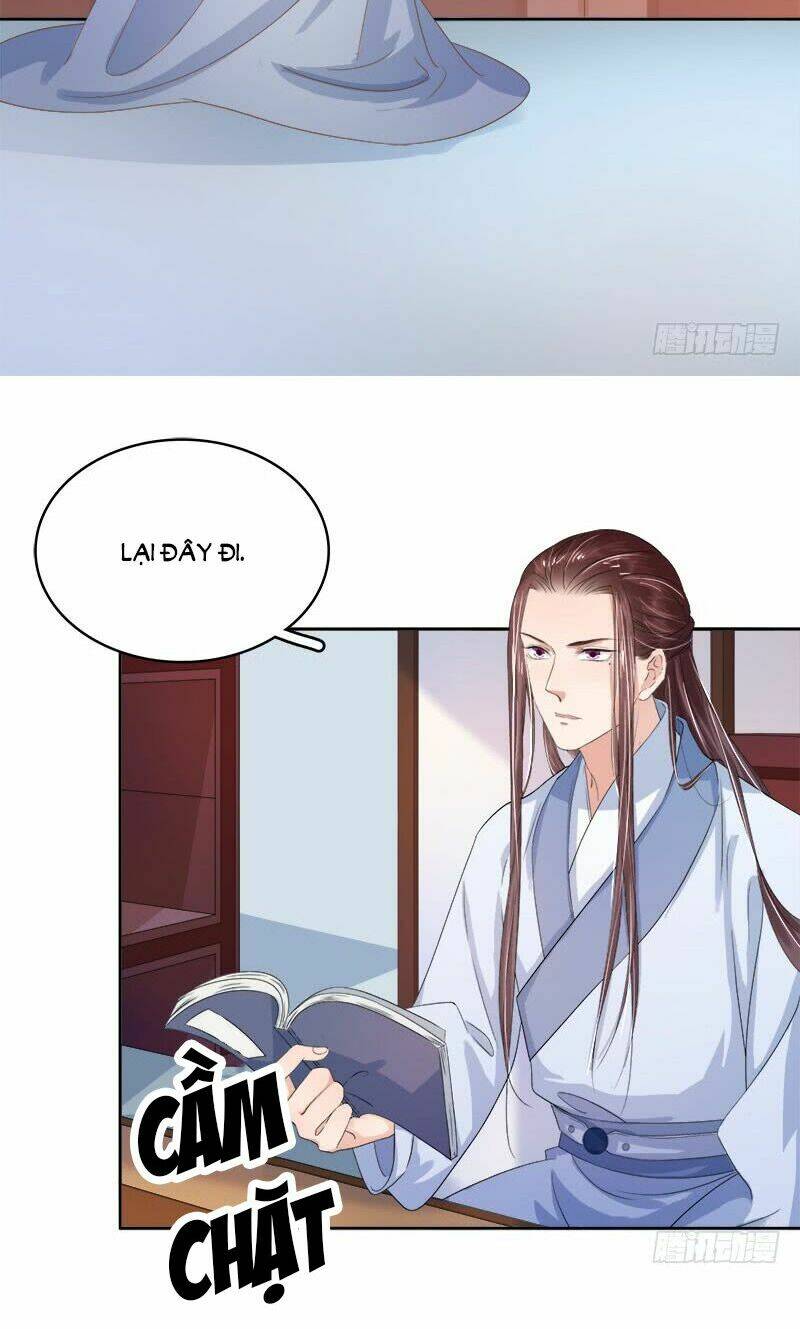 xuân khuê bí lục: xưởng công thái liêu nhân chapter 24 19