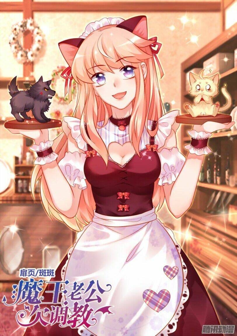 dạy bảo ma vương lão công 2 chapter 35 1