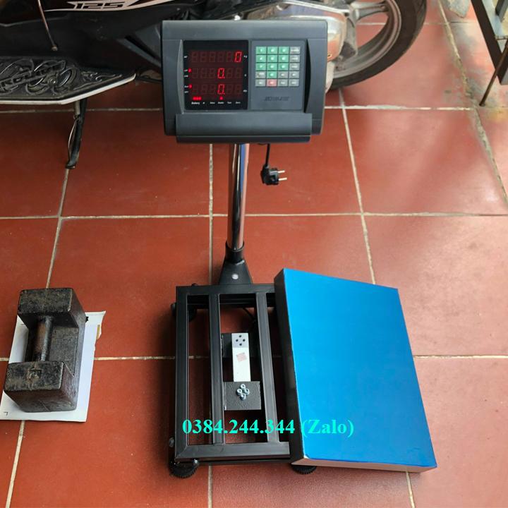 Cân bàn điện tử tính tiền/ Đếm mẫu Yaohua A15E, Mức cân 60kg, độ chia 0.01kg, Bàn cân kích thước 30x40cm