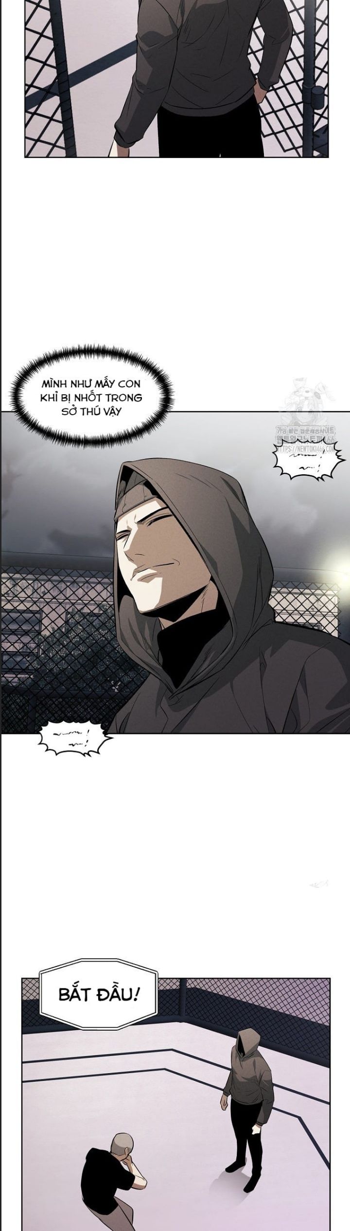 kẻ bất bại chapter 110 23