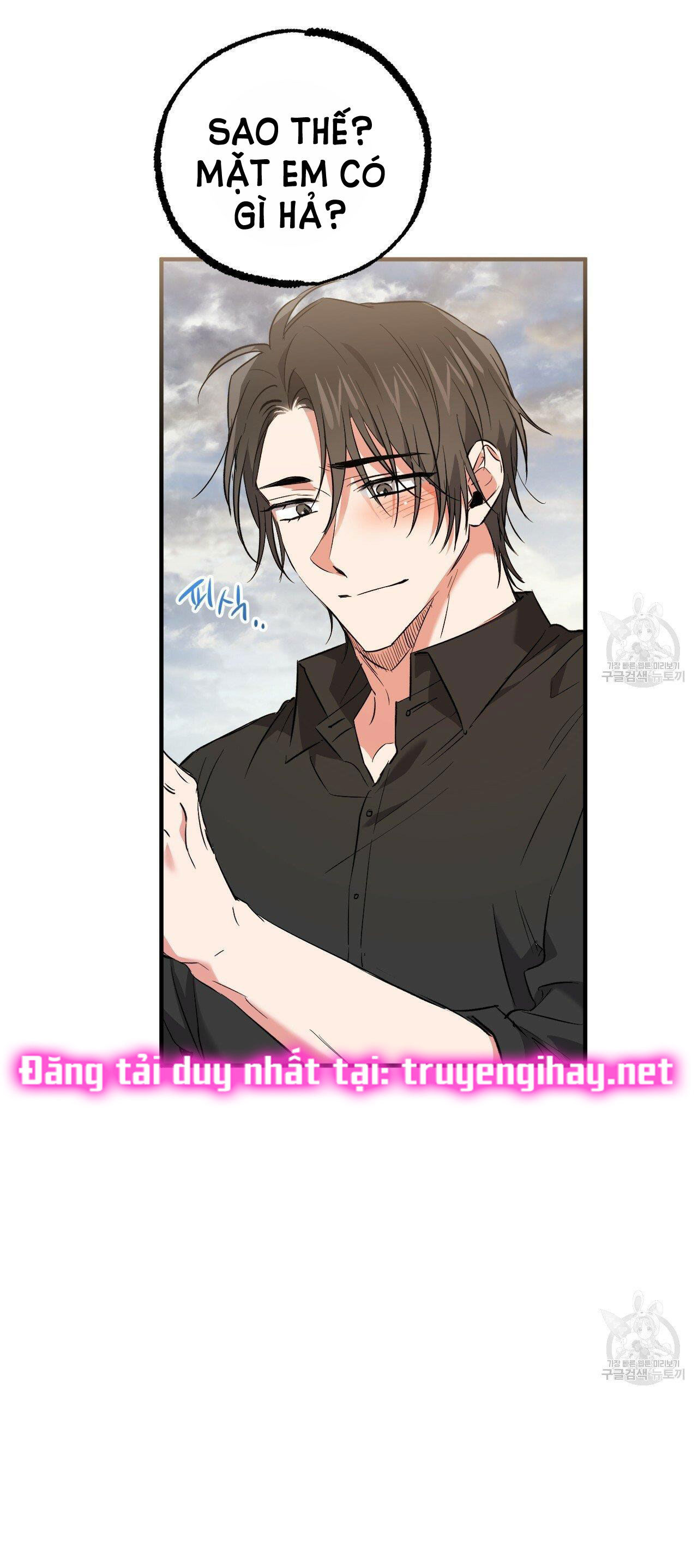 những chú thỏ của hapypy chapter 55.2 38