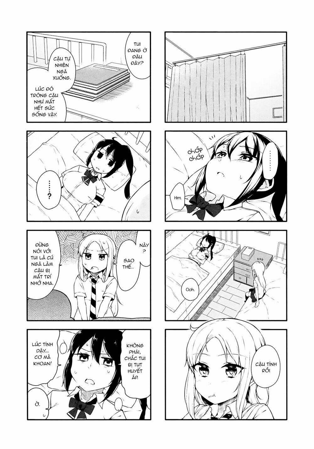 hazuki kanon wa amakunai. chapter 19 5