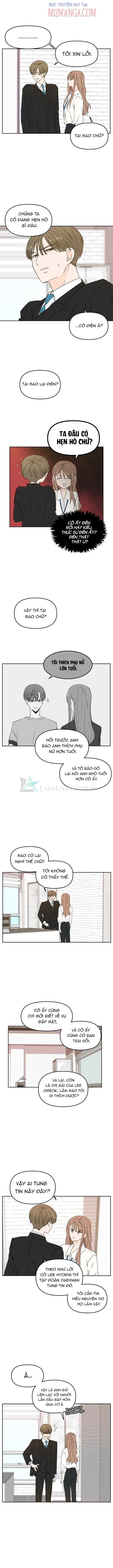 kiếp này cũng xin chăm sóc tôi như vậy nhé kiếp này cũng xin chăm sóc tôi như vậy nhé chapter 55.5 2