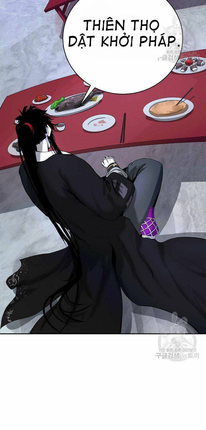 xuyên không thành hổ chapter 60 54