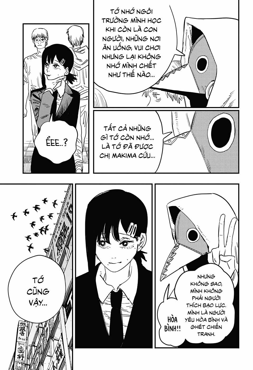 chainsaw man - thợ săn quỷ chapter 56 13
