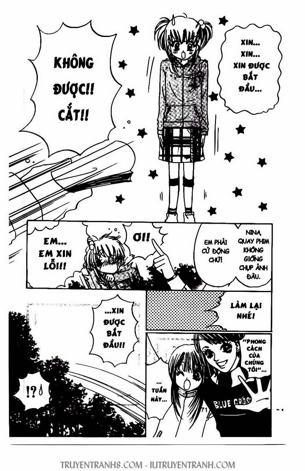 bộ sưu tập lọ lem chapter 22 9