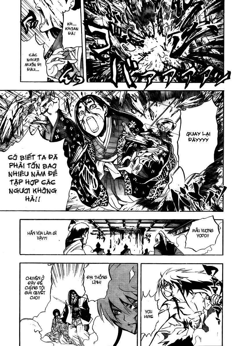 bách quỷ dạ hành chapter 65 3