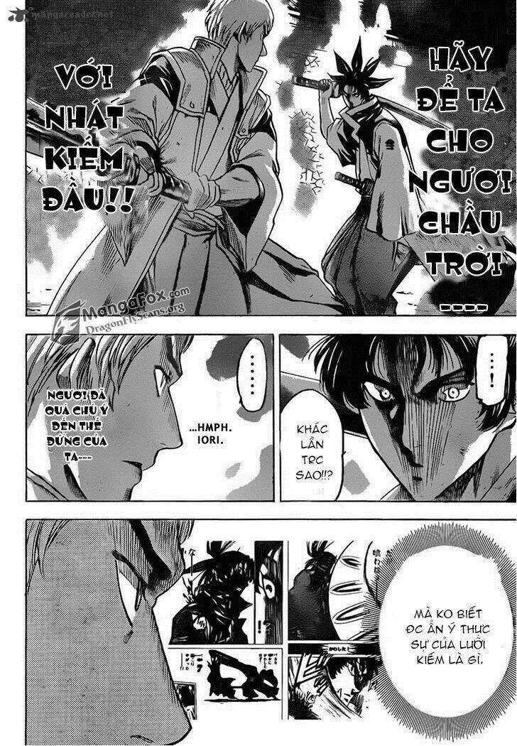 gamaran chapter 126 6