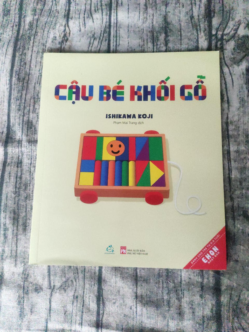 Cậu Bé Khối Gỗ