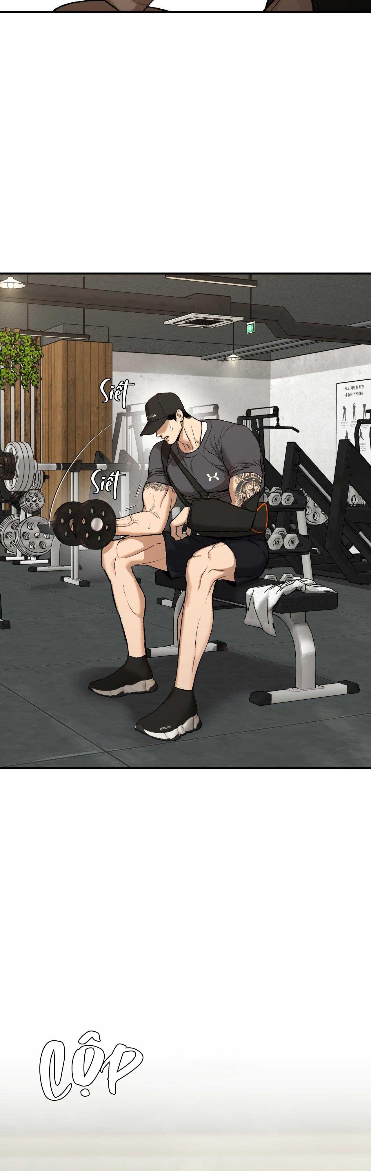 điềm rủi Chapter 54 SS2 -1 4