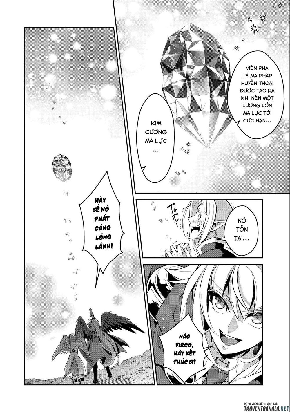 trùm cuối xuất hiện chapter 31 22