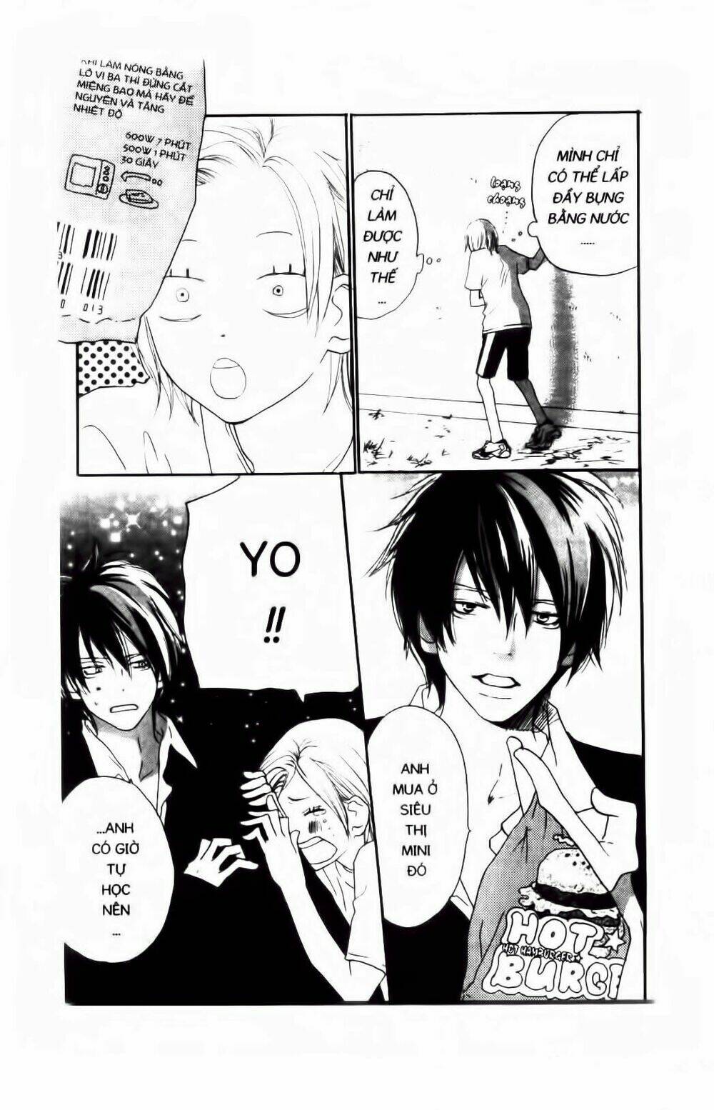 chuyện cấp iii chapter 42 14