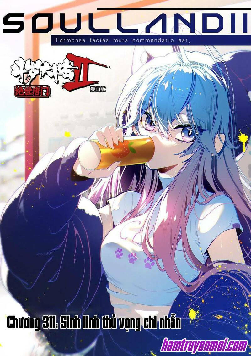 tuyệt thế đường môn - đấu la đại lục 2 chapter 311 1