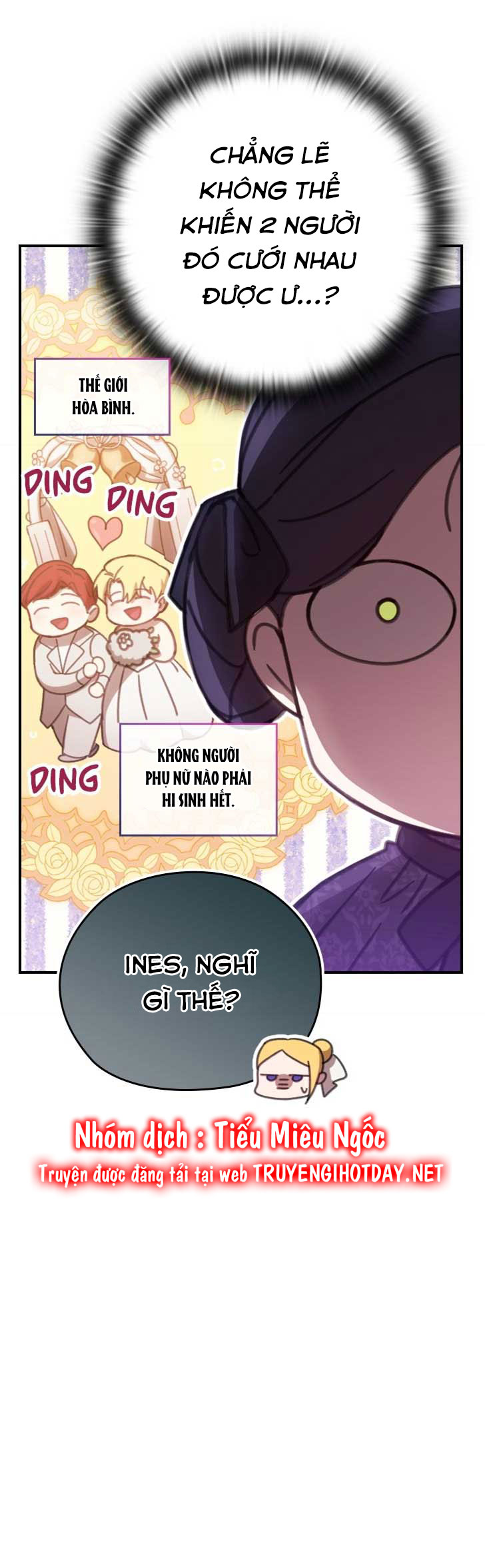 tôi mới là người quyết định cuộc hôn nhân này chapter 65.1 8