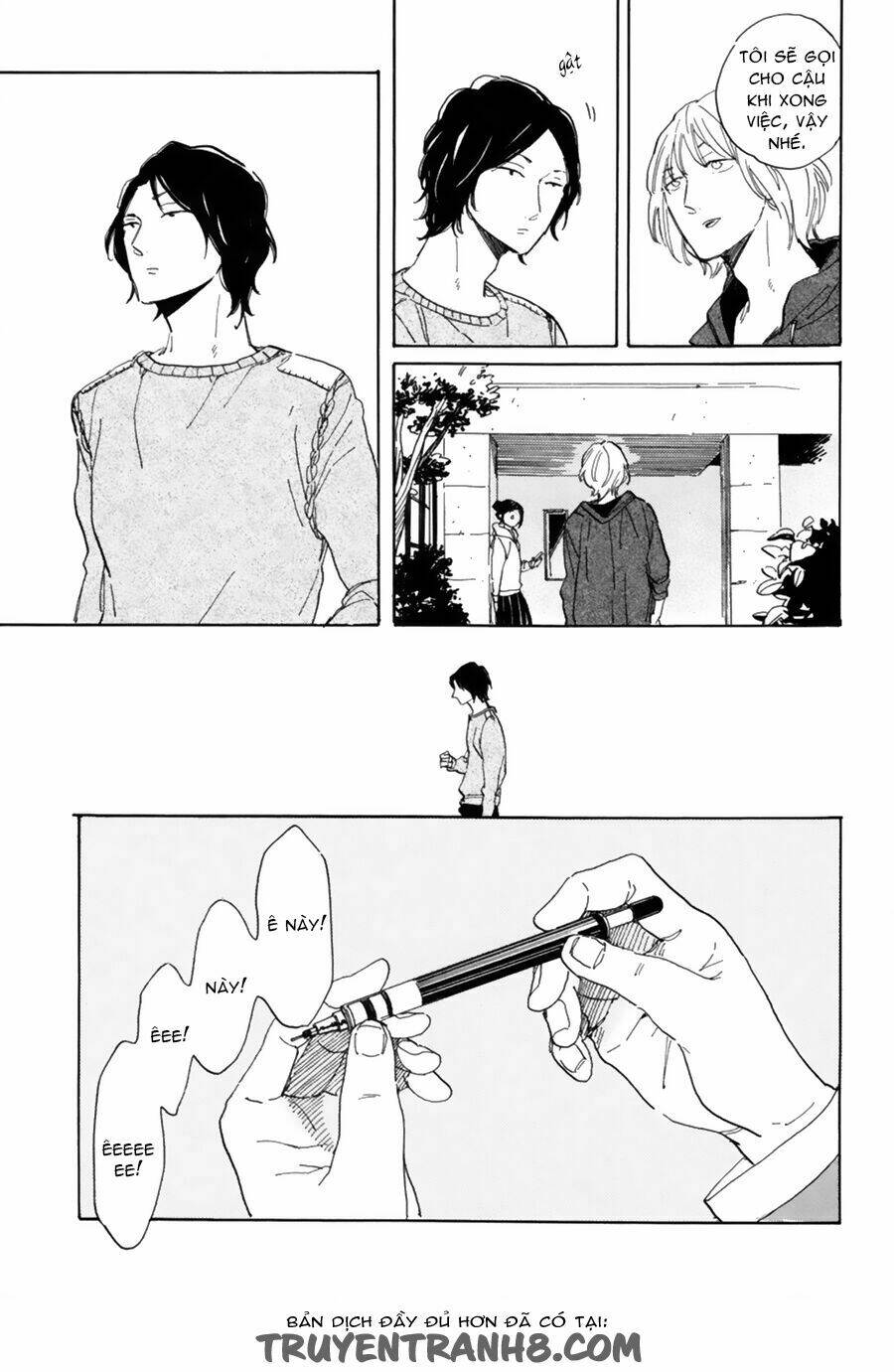 stay gold – bài học tình yêu từ a đến z chapter 6 13