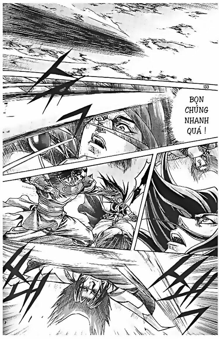 king of hell chapter 100 11