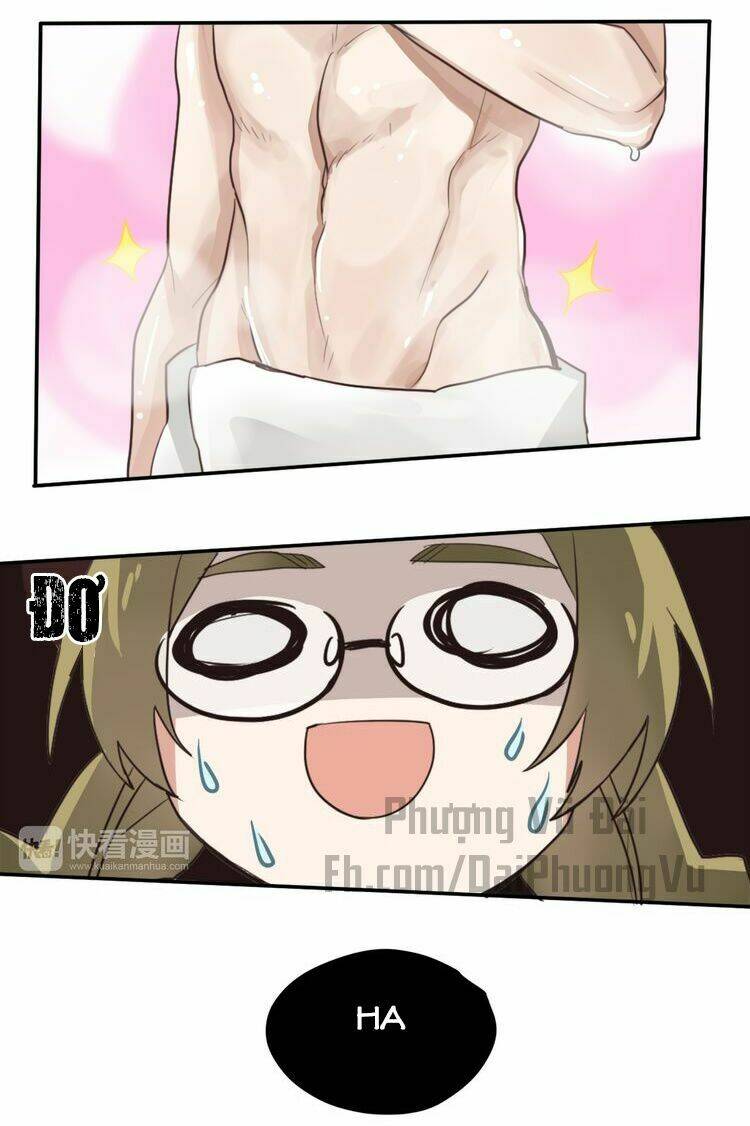 sống cùng với ông chú thịt tươi chapter 1 6