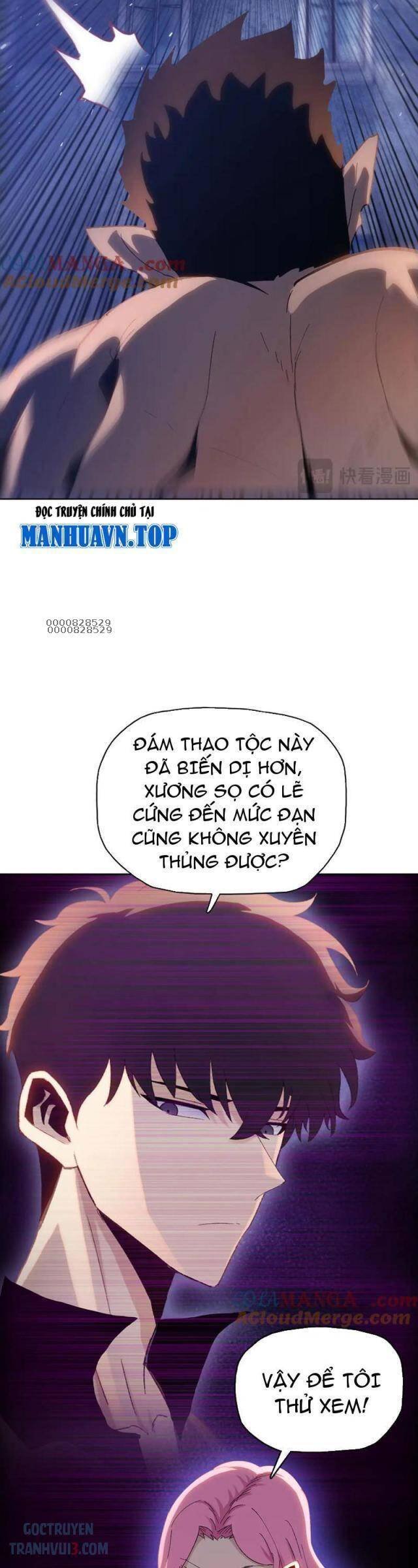 kẻ tàn nhẫn ngày tận thế: bắt đầu dự trữ hàng tỉ tấn vật tư chapter 33 6