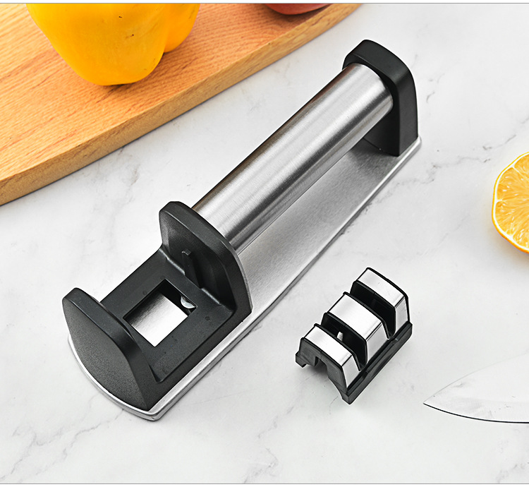 Dụng cụ mài dao cầm tay nhanh chóng Knife Sharpene