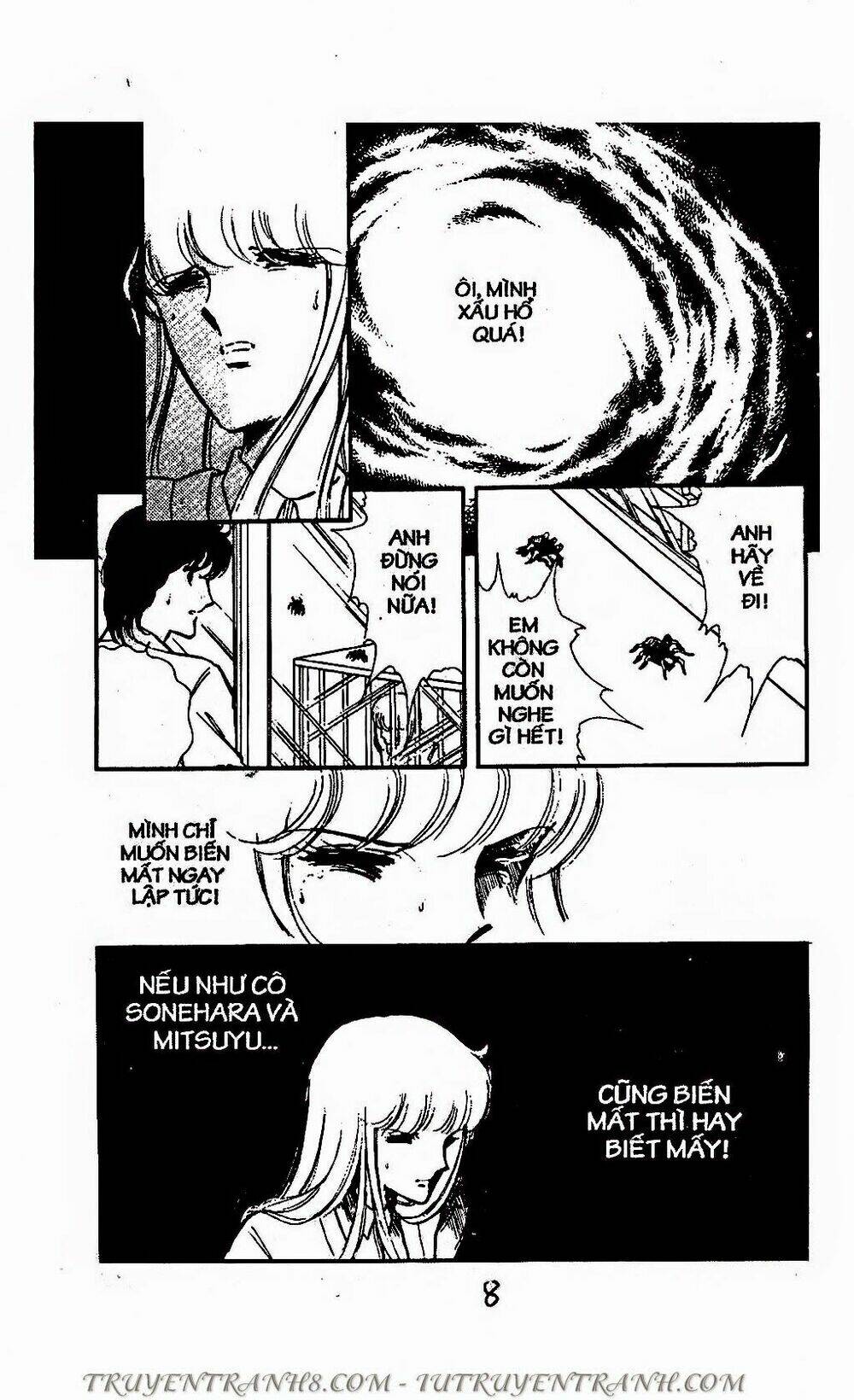 mimi kỳ lạ chapter 45.1 8