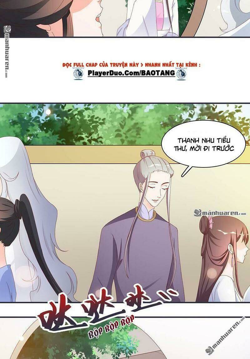 tiểu y thú của tướng quân chapter 10 11