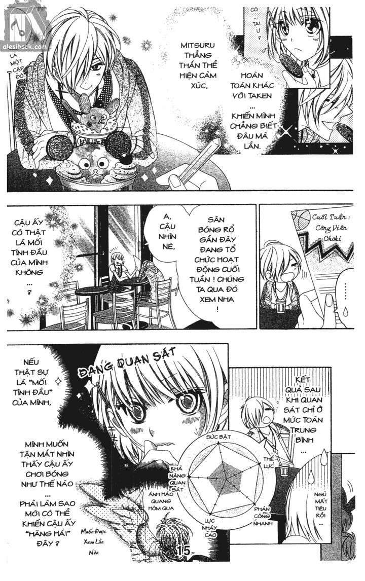 alice 38 °c chapter 12 14