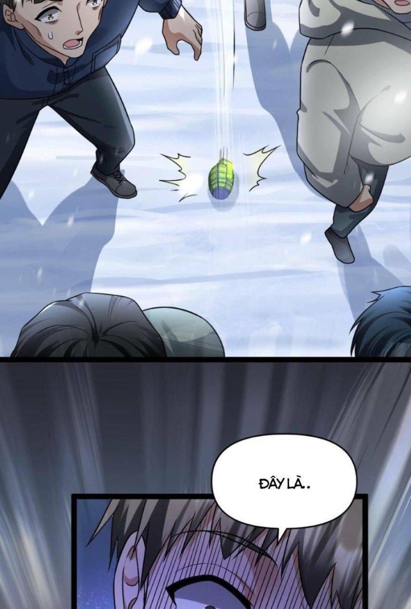 đóng băng toàn cầu: tôi gây dựng nên phòng an toàn thời tận thế chapter 63 26