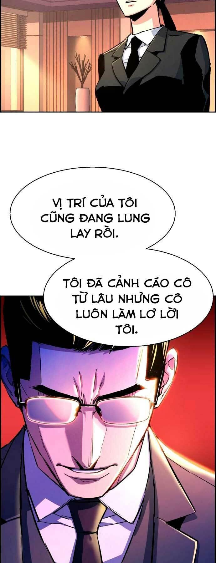 bạn học tôi là lính đánh thuê chapter 100 4