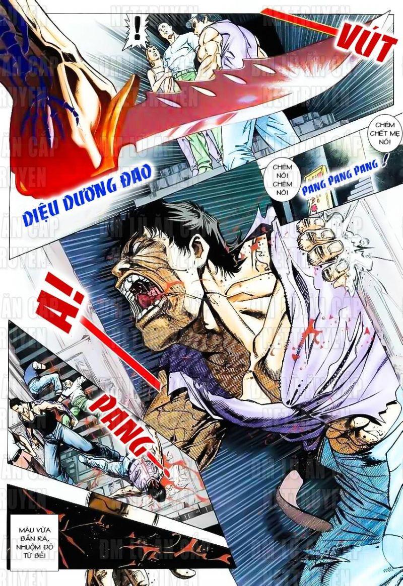 hỏa vũ diệu dương chapter 4 17