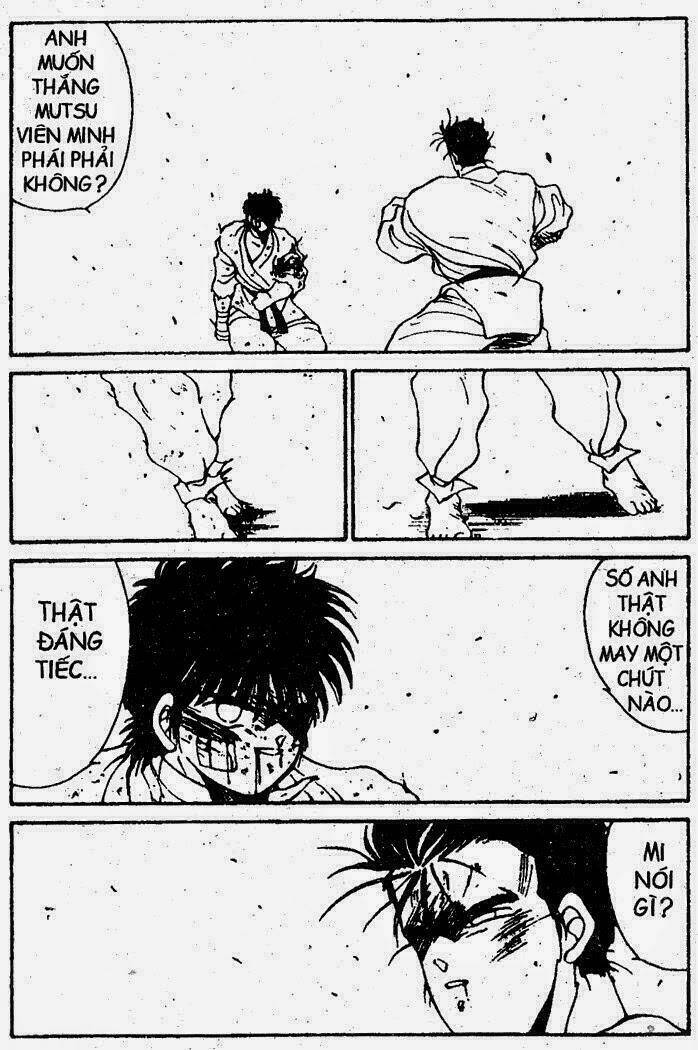 truyền nhân atula - shura no mon i chapter 70 33