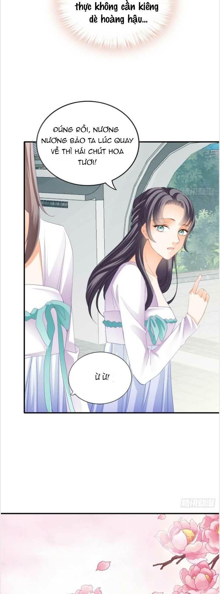 bổn vương muốn nàng chapter 138 11