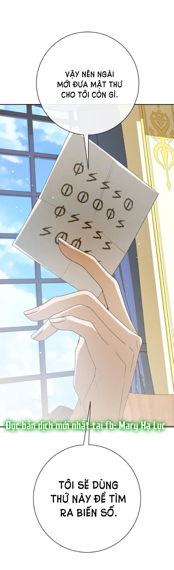 tôi muốn trở thành cô ấy dù chỉ là một ngày chapter 165.1 14