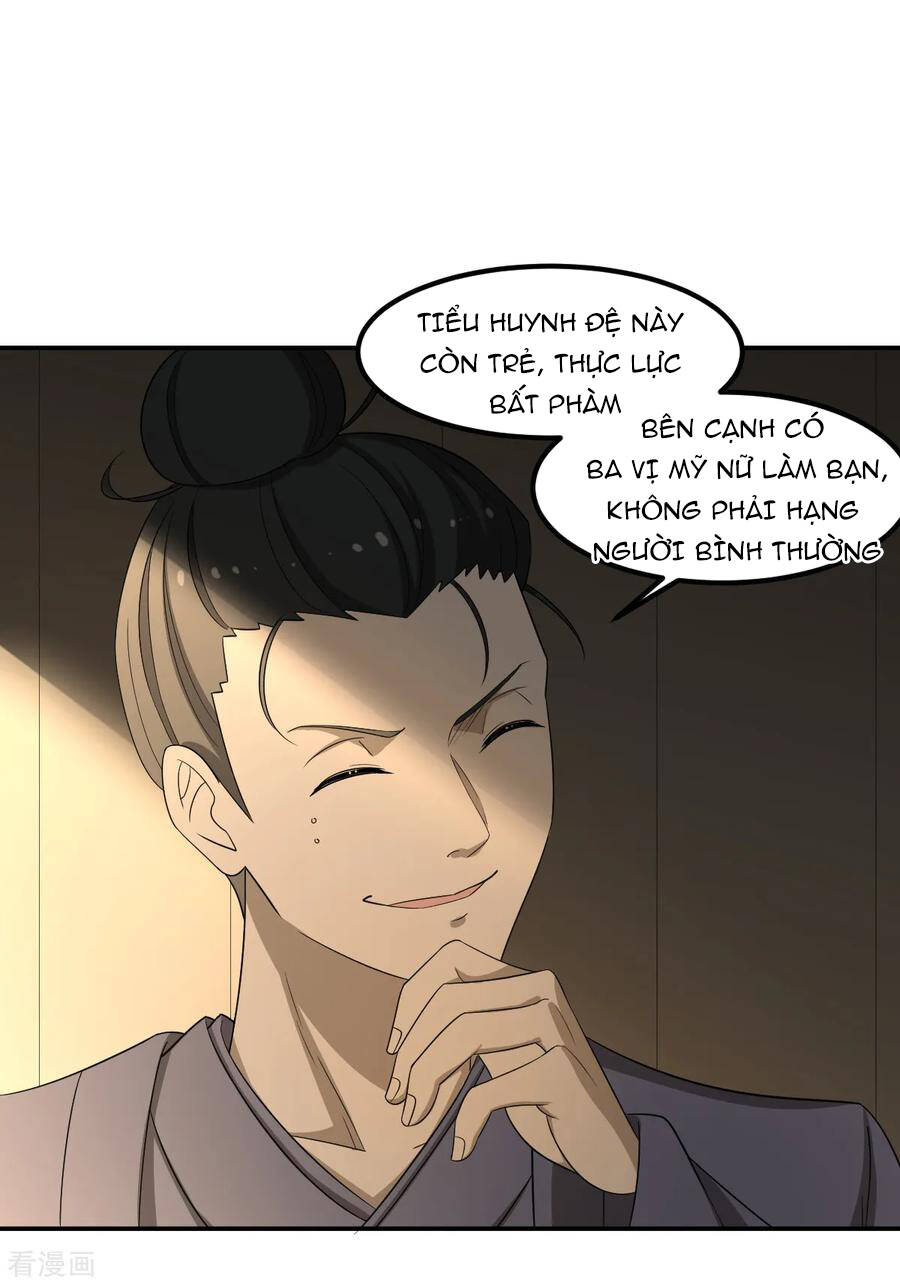 nghịch thiên tiên mệnh chapter 69 20