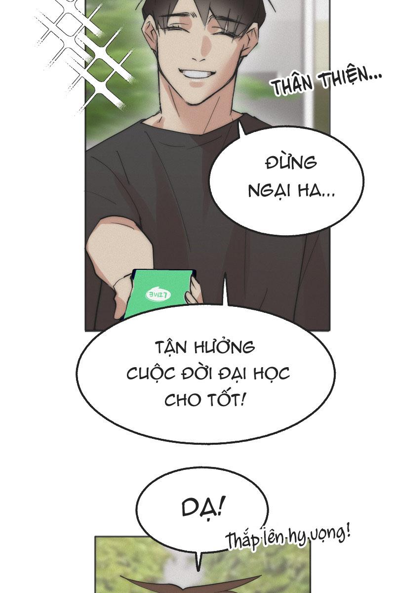 đàn anh “sói ca” cùng phòng của tôi chapter 2 45