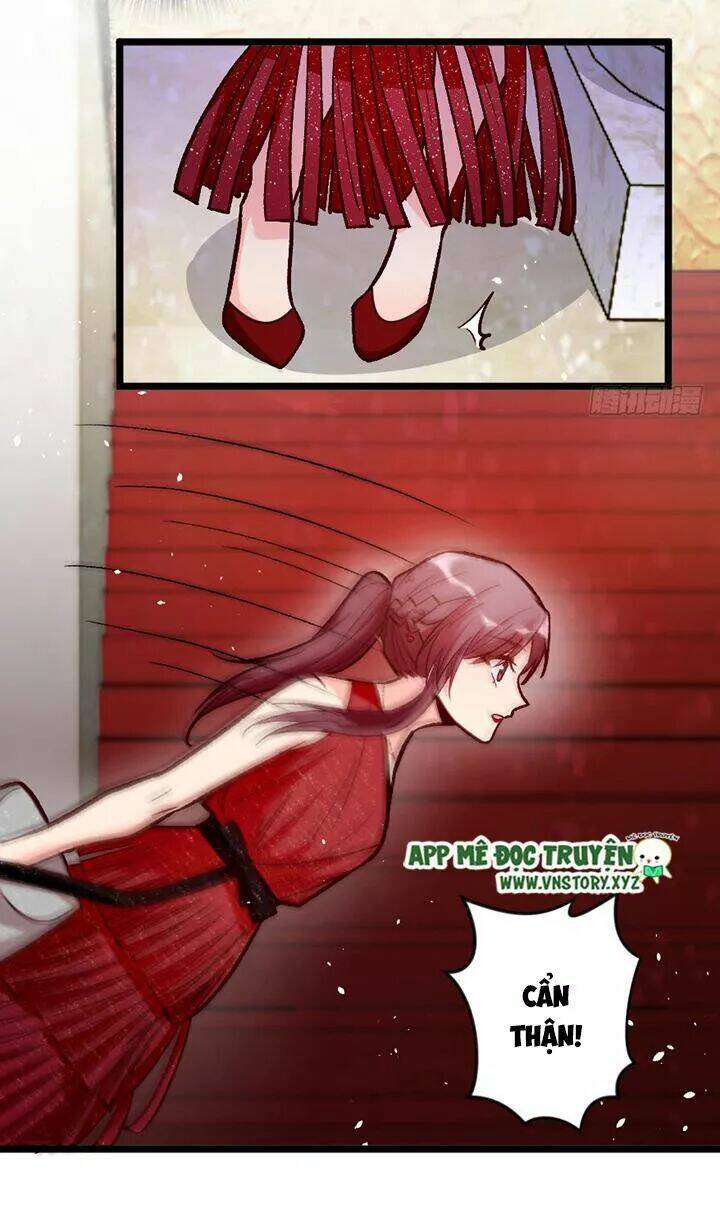 thiên hậu trở về chapter 107 4