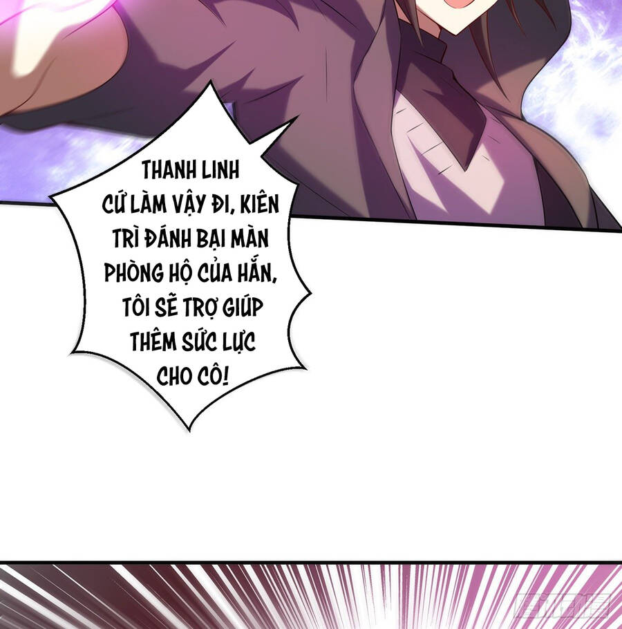 nhặt thuộc tính tại trái đất chapter 18 16