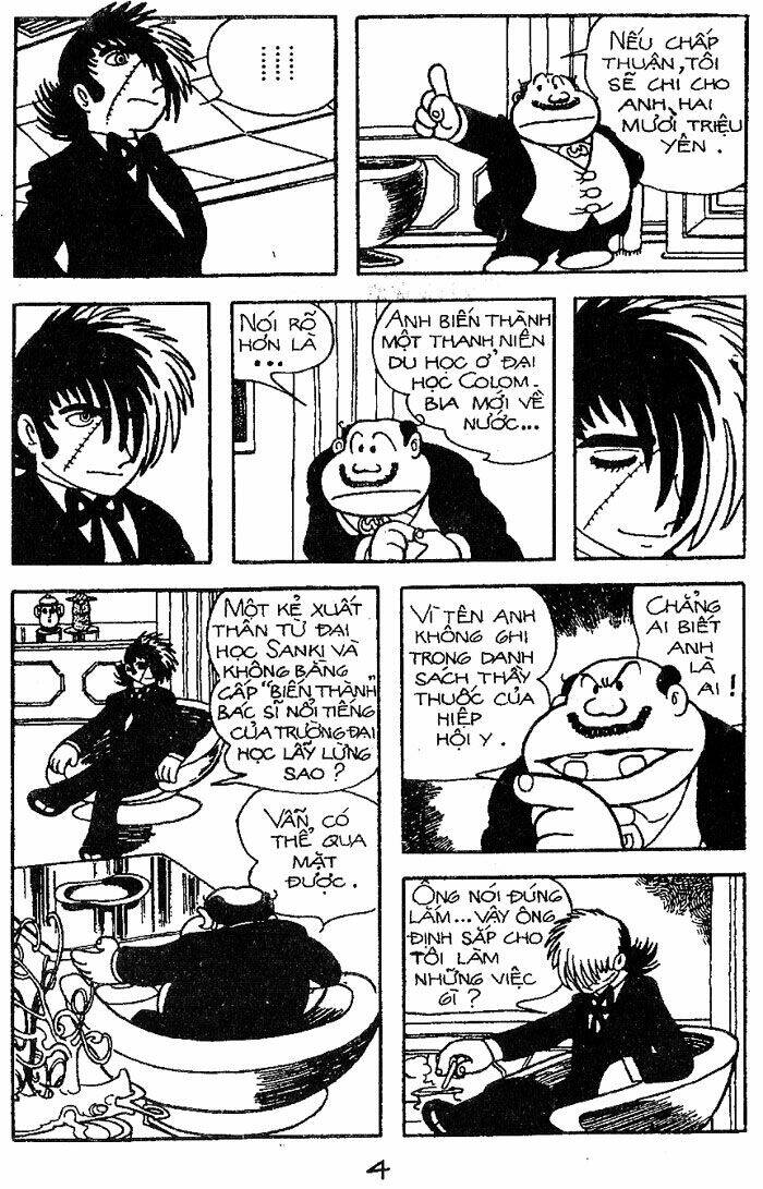 bác sĩ quái dị chapter 84 5