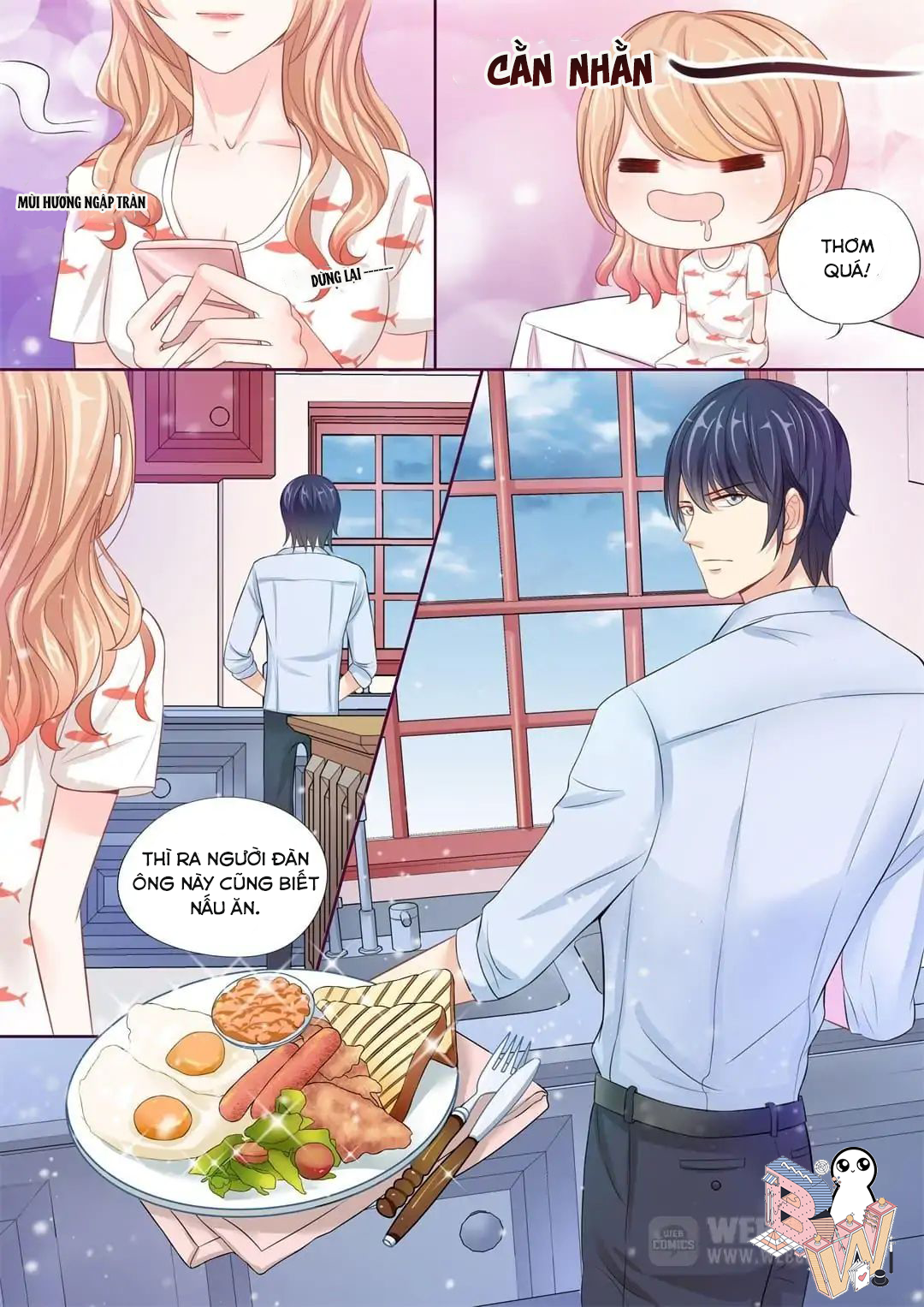 người gây rối cuộc đời tôi chapter 12 1