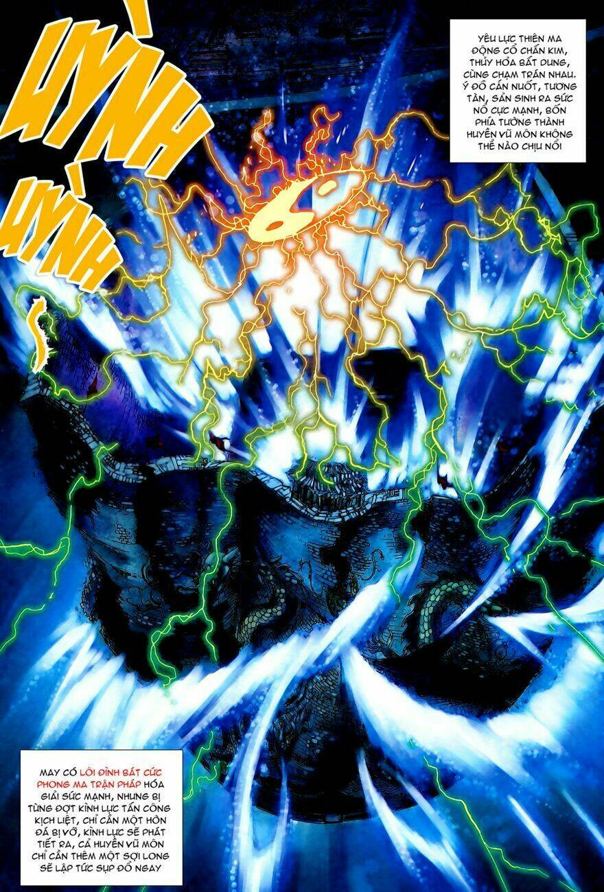 thiên tử truyền kỳ 4 - đại đường uy long chapter 80 19