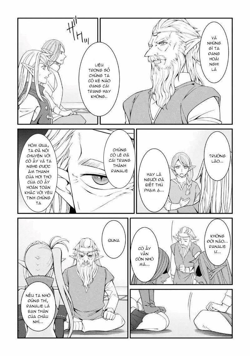 anh hùng bóng tối mạnh nhất - những thành viên trong đội đã phản bội tôi chapter 18.5 8