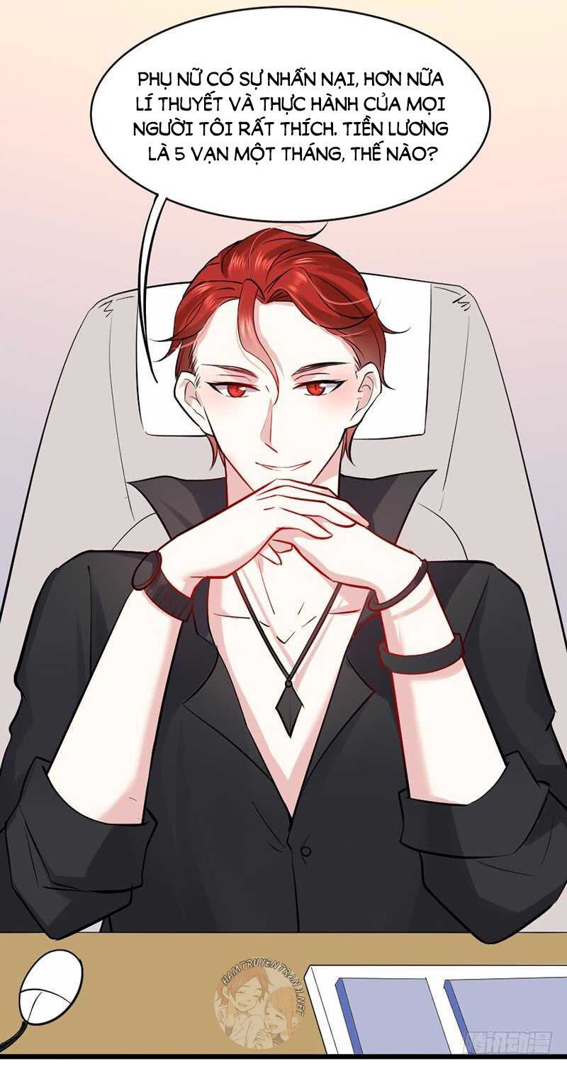 mặt nạ mê hoặc chapter 32 10