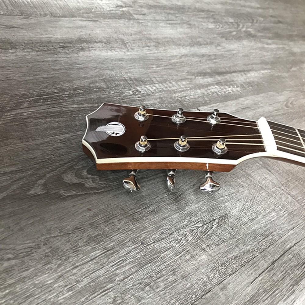 Đàn guitar acoustic SV-A5 gỗ điệp cao cấp - Có ty chống cong - Tặng full phụ kiện