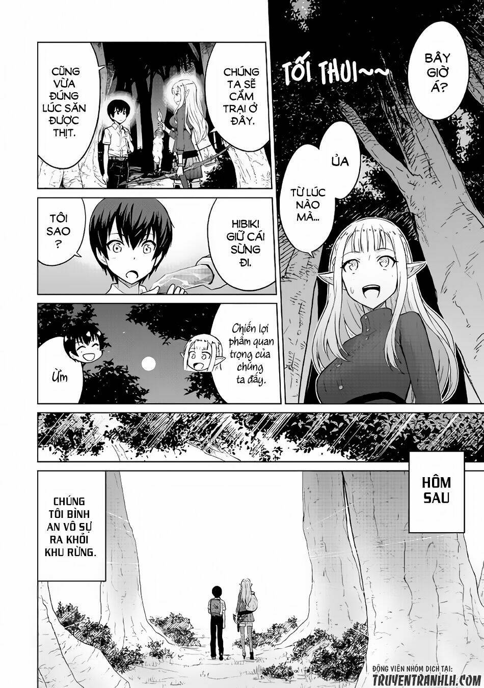 saikyou no shokugyou wa yuusha demo kenja demo naku kanteishi (kari) rashii desu yo chapter 3 10