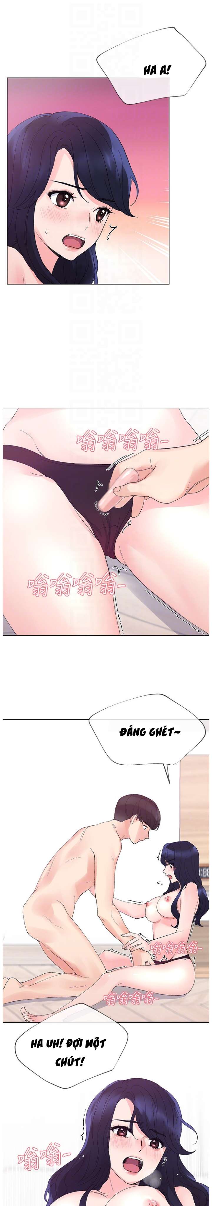 unlucky girl - cô nàng xui xẻo chapter 35 24