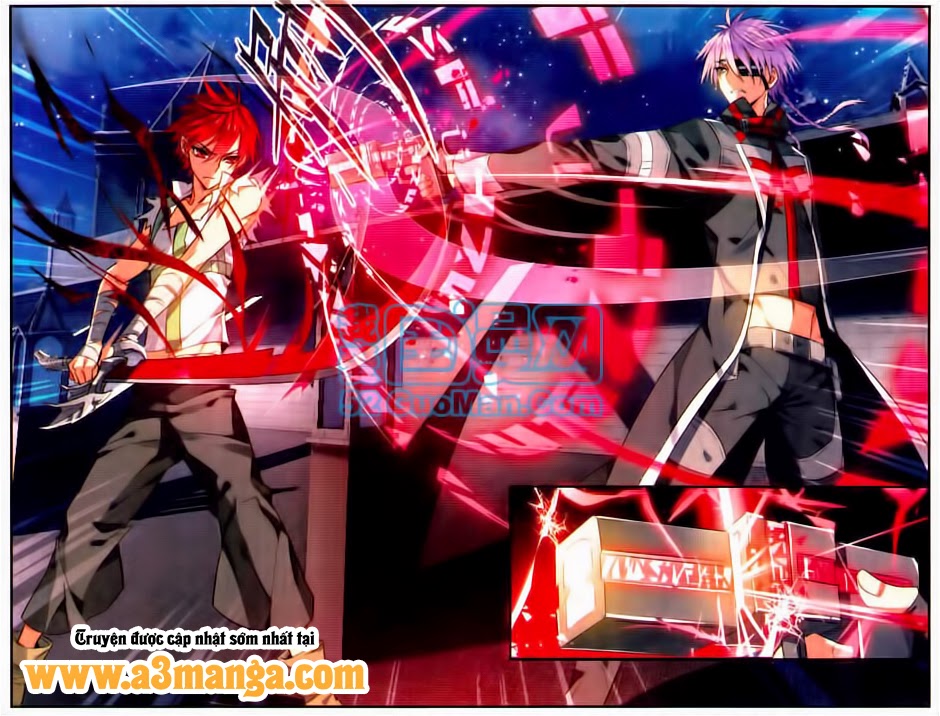 nữ nhân dũng cảm chapter 9 17