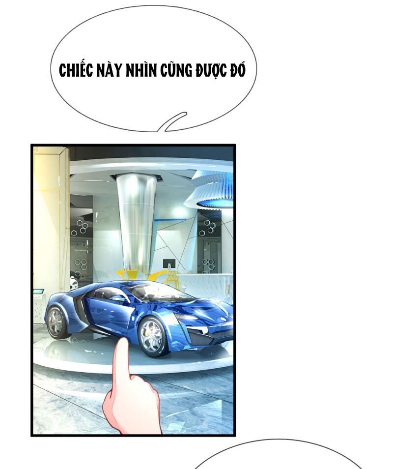 ma ma đột kích : cha mời tiếp chiêu chapter 11 15