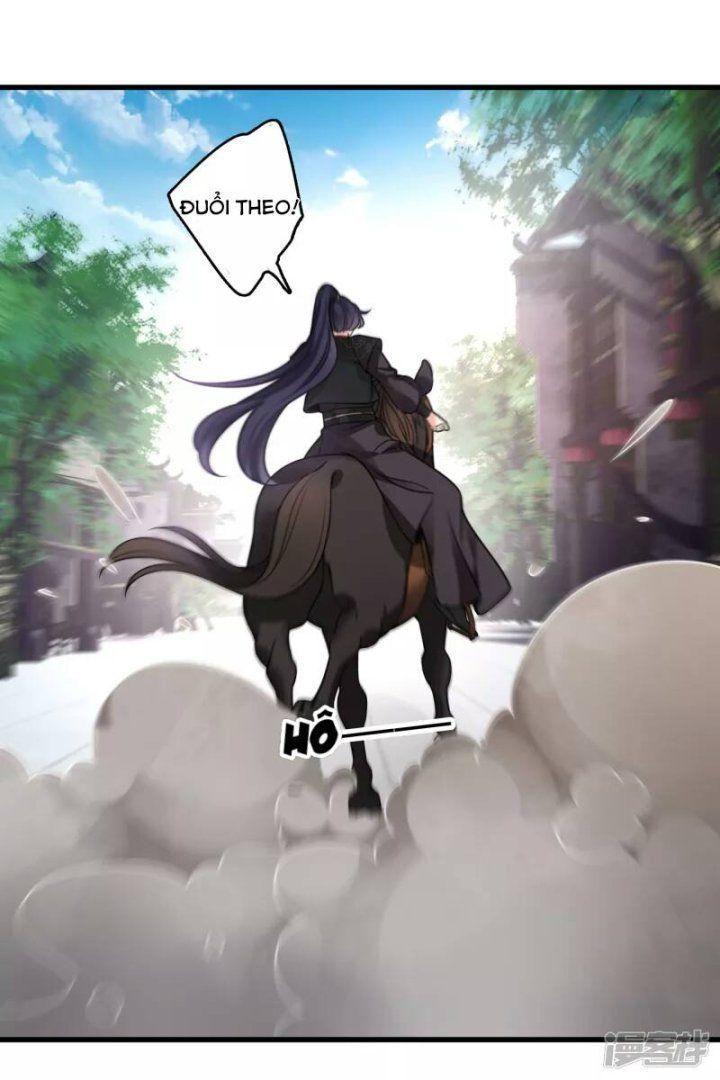 nụ cười của ngươi ngọt gãy tám cái răng của ta chapter 16 18