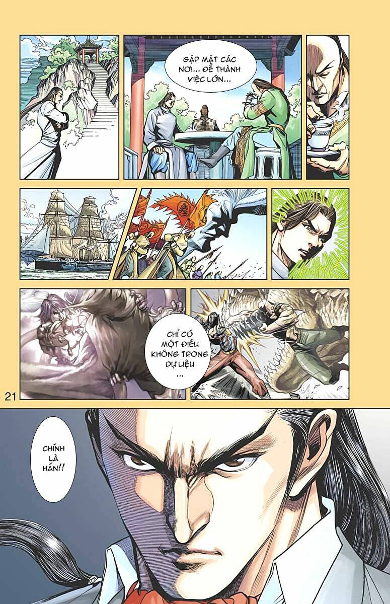 thần binh huyền kỳ f chapter 31 18